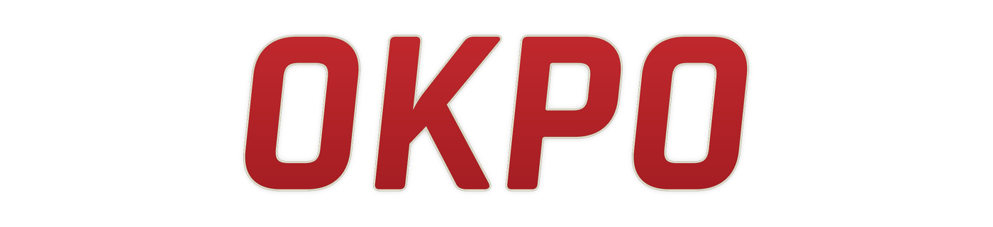 okpo লোগো